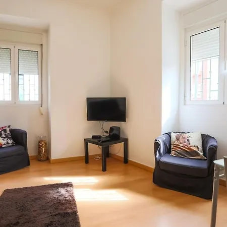 Apartamento Sol * Lisbona