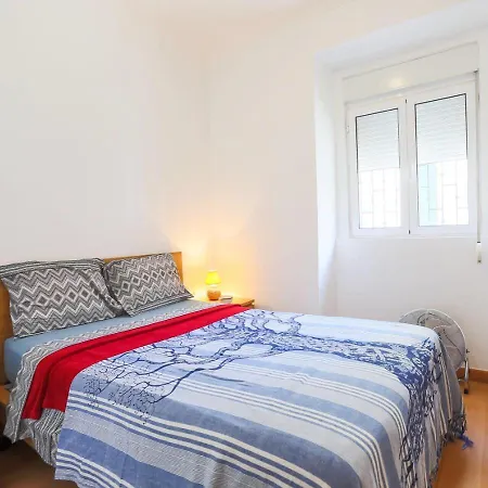 Apartamento Sol Lisbona