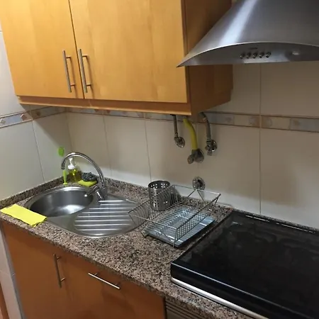 アパート Apartamento Sol